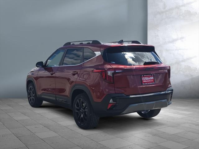 new 2025 Kia Seltos car, priced at $31,749