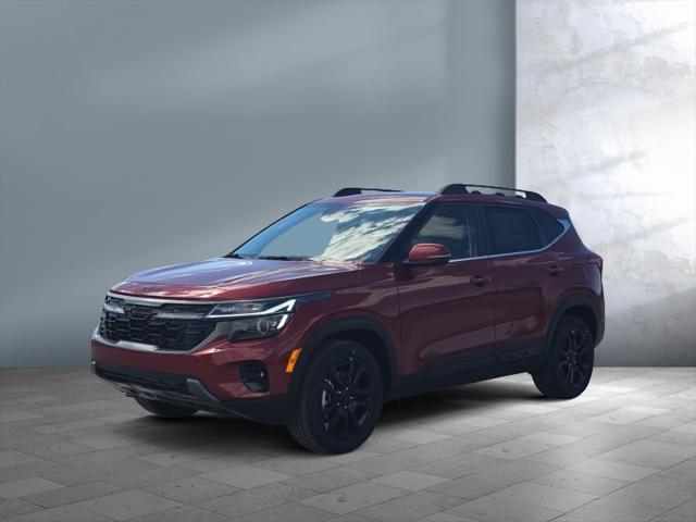 new 2025 Kia Seltos car, priced at $31,749