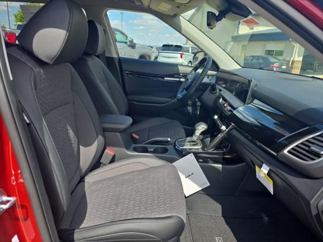 new 2025 Kia Seltos car, priced at $31,749