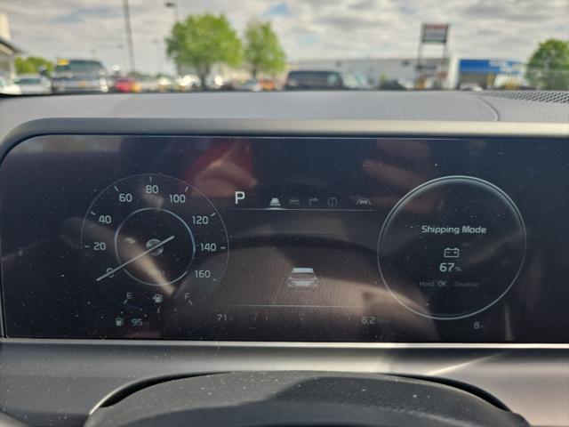 new 2025 Kia Seltos car, priced at $31,749