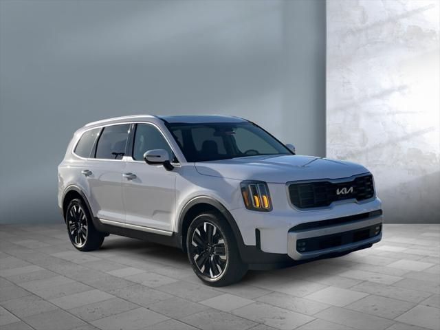 new 2025 Kia Telluride car, priced at $54,444