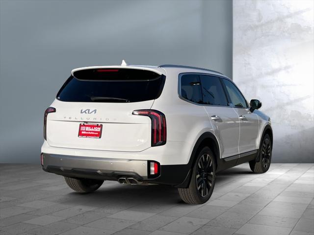 new 2025 Kia Telluride car, priced at $54,444