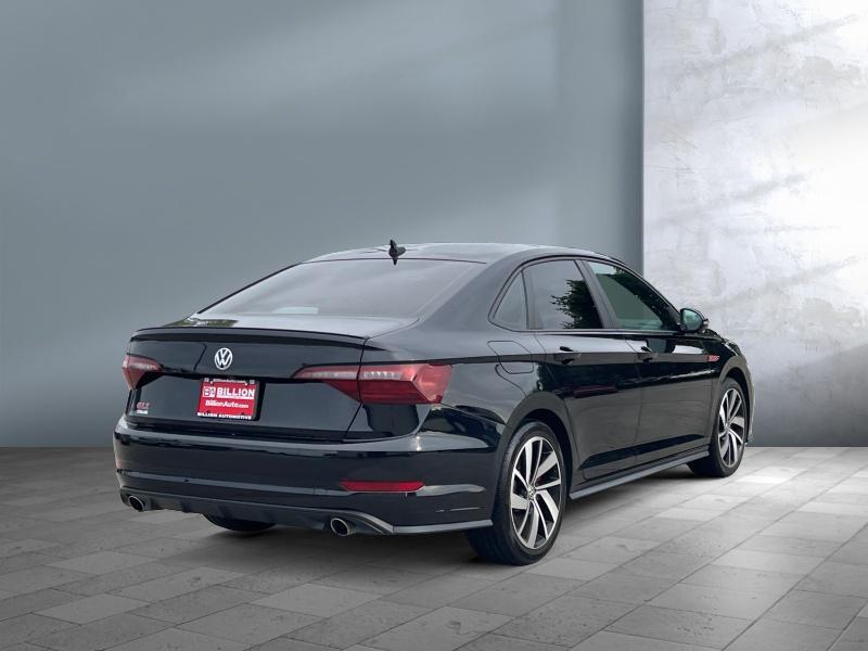 used 2020 Volkswagen Jetta GLI car, priced at $21,970