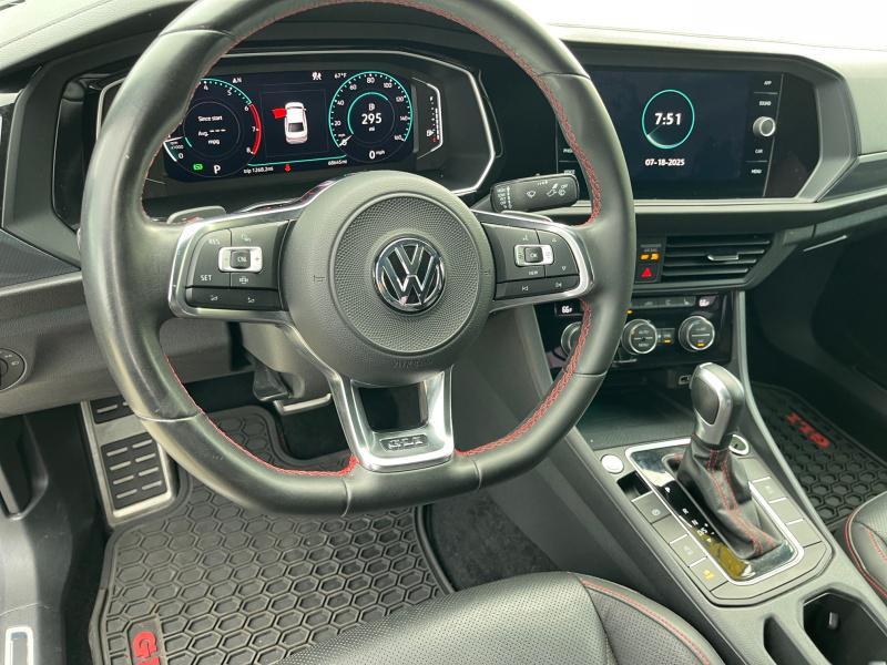 used 2020 Volkswagen Jetta GLI car, priced at $21,970