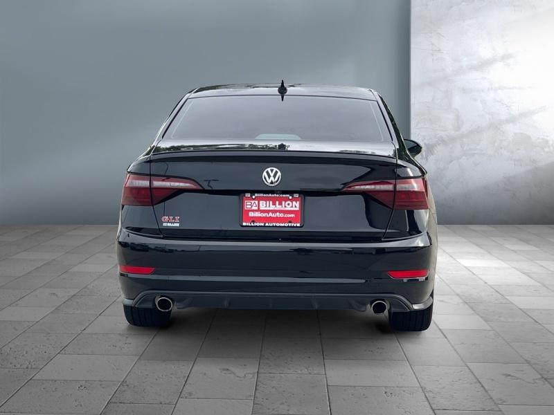 used 2020 Volkswagen Jetta GLI car, priced at $21,970