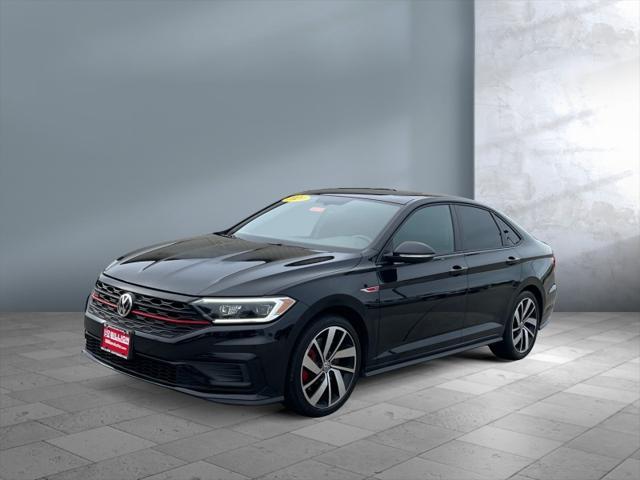 used 2020 Volkswagen Jetta GLI car, priced at $21,970