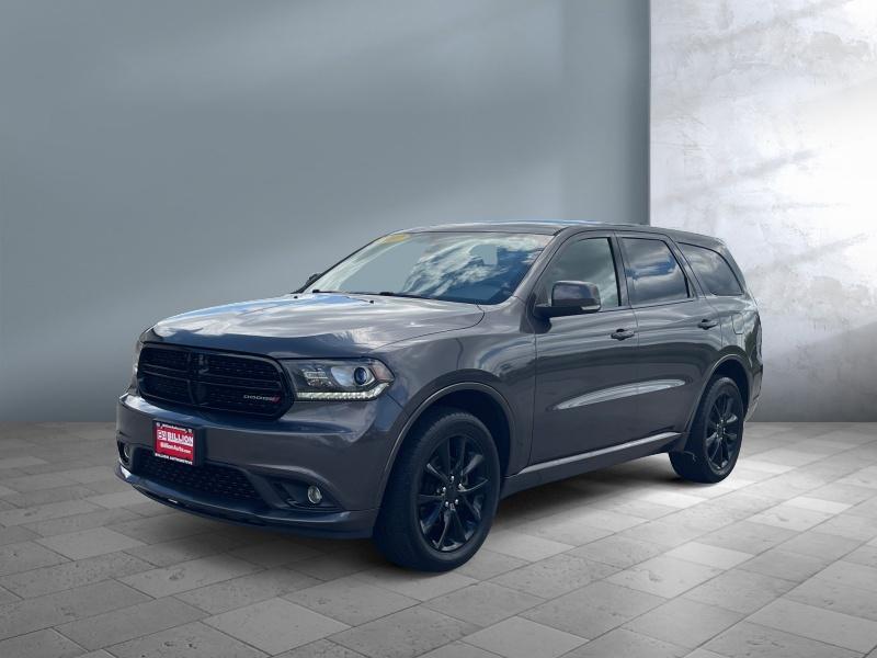 used 2017 Dodge Durango car, priced at $18,593