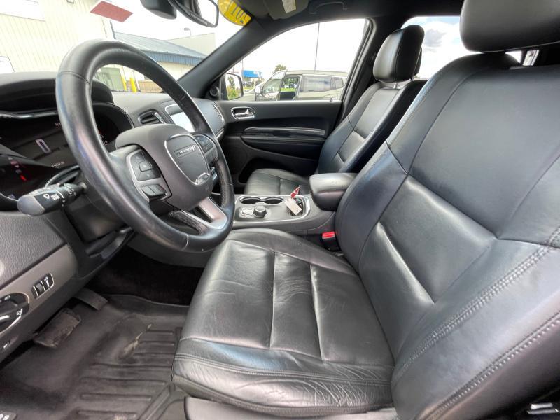 used 2017 Dodge Durango car, priced at $18,593