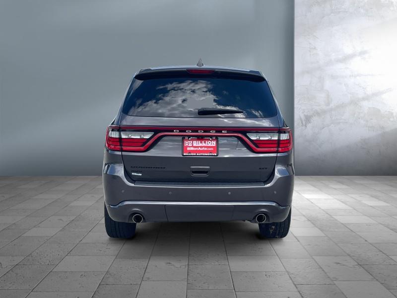 used 2017 Dodge Durango car, priced at $18,593
