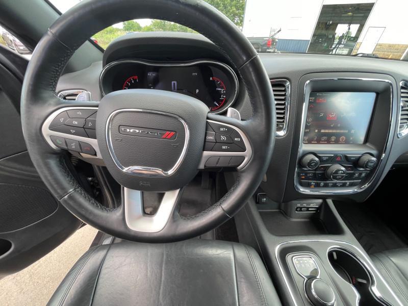 used 2017 Dodge Durango car, priced at $18,593