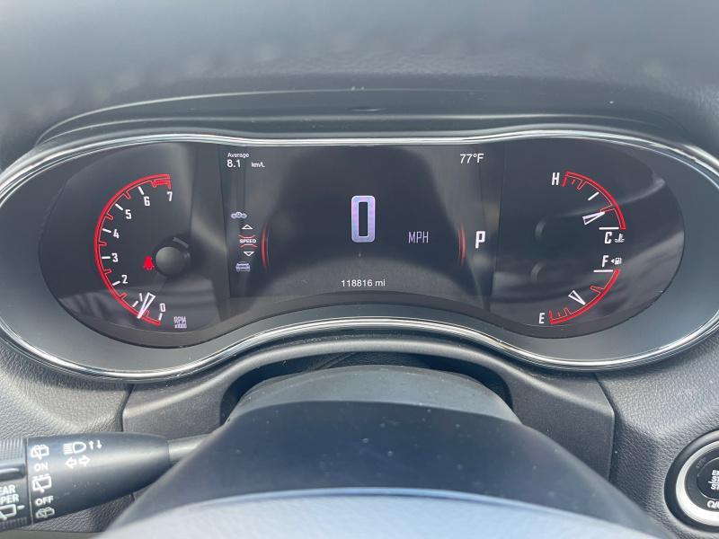 used 2017 Dodge Durango car, priced at $18,593