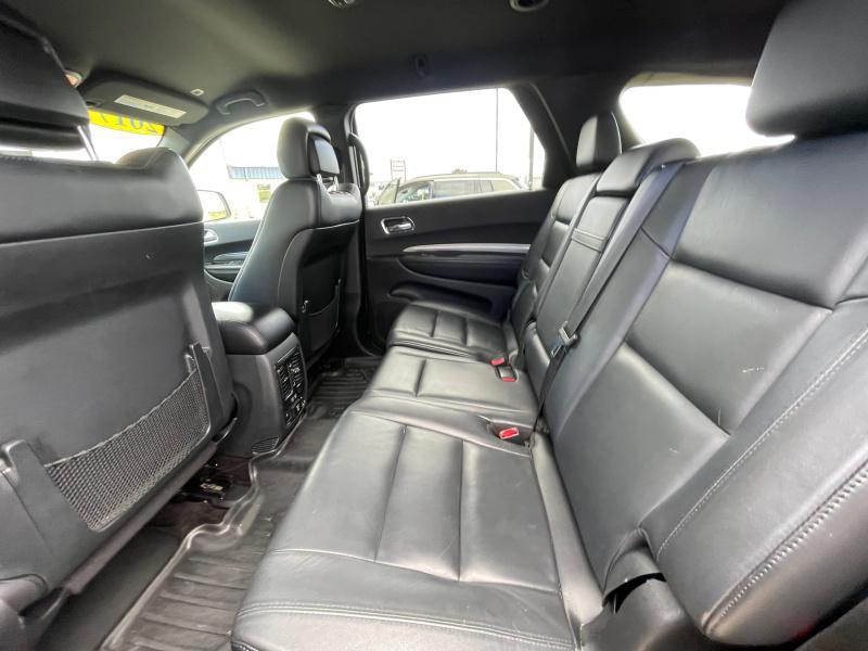 used 2017 Dodge Durango car, priced at $18,593
