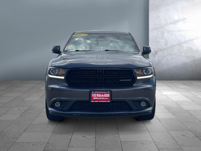 used 2017 Dodge Durango car, priced at $18,593
