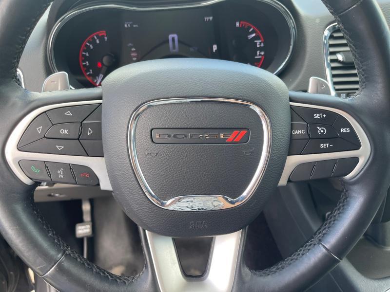 used 2017 Dodge Durango car, priced at $18,593