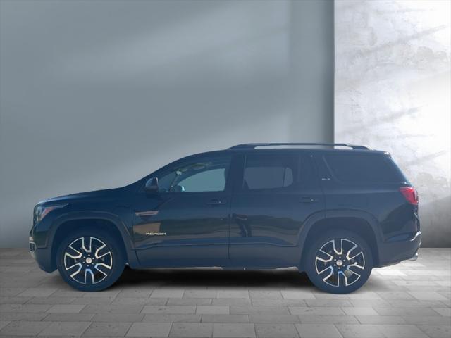 used 2019 GMC Acadia car, priced at $24,970