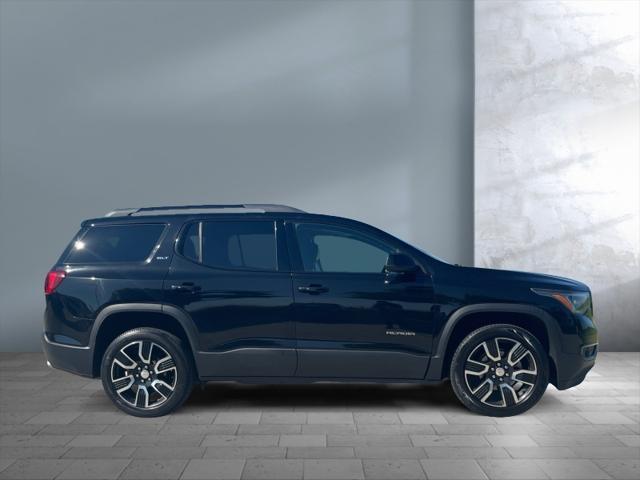 used 2019 GMC Acadia car, priced at $24,970
