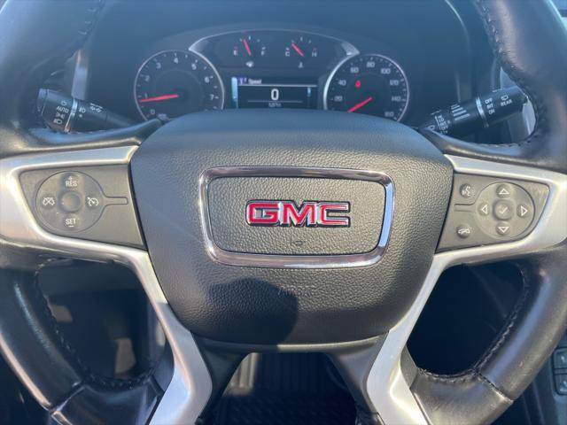 used 2019 GMC Acadia car, priced at $24,970