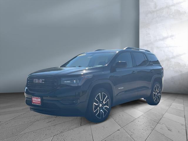 used 2019 GMC Acadia car, priced at $24,970