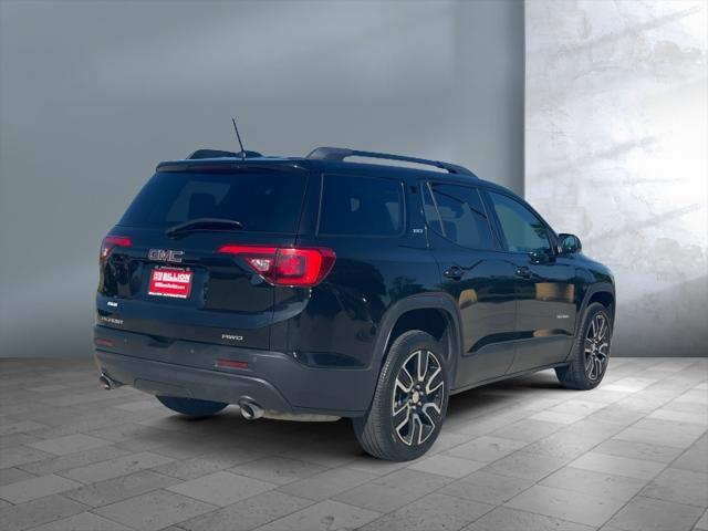 used 2019 GMC Acadia car, priced at $24,970
