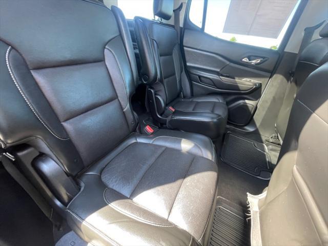 used 2019 GMC Acadia car, priced at $24,970
