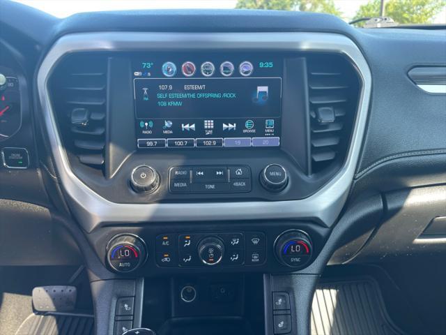 used 2019 GMC Acadia car, priced at $24,970