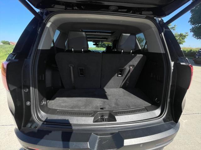 used 2019 GMC Acadia car, priced at $24,970