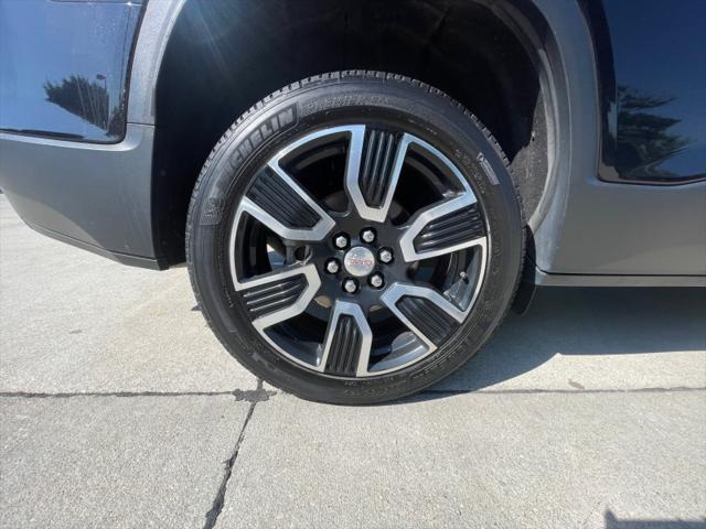 used 2019 GMC Acadia car, priced at $24,970
