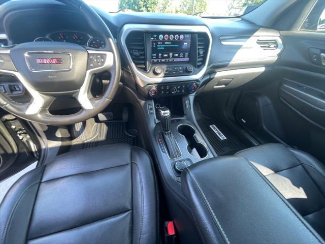 used 2019 GMC Acadia car, priced at $24,970