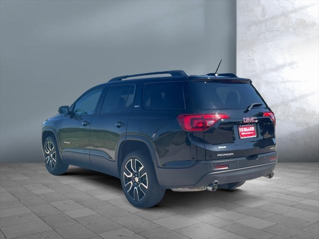 used 2019 GMC Acadia car, priced at $24,970