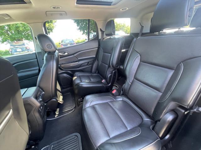 used 2019 GMC Acadia car, priced at $24,970
