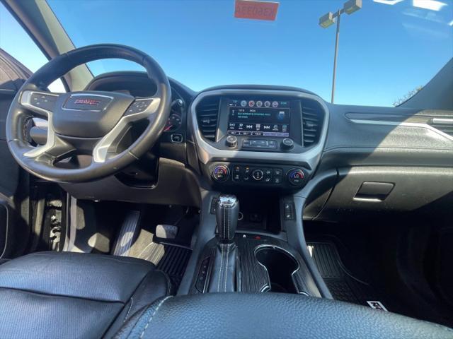 used 2019 GMC Acadia car, priced at $24,970