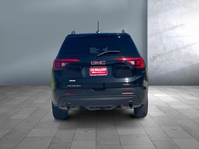 used 2019 GMC Acadia car, priced at $24,970