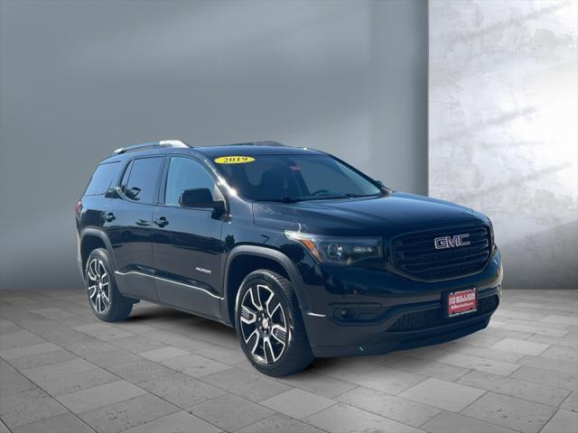 used 2019 GMC Acadia car, priced at $24,970
