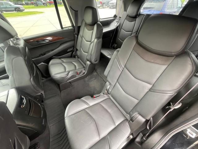 used 2015 Cadillac Escalade car, priced at $23,970