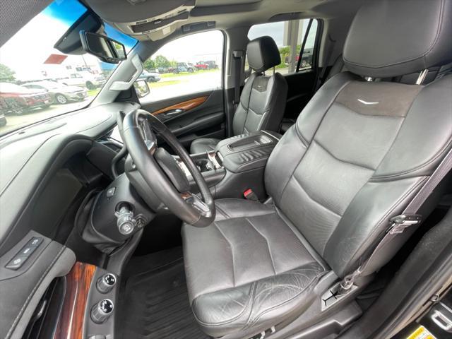 used 2015 Cadillac Escalade car, priced at $23,970