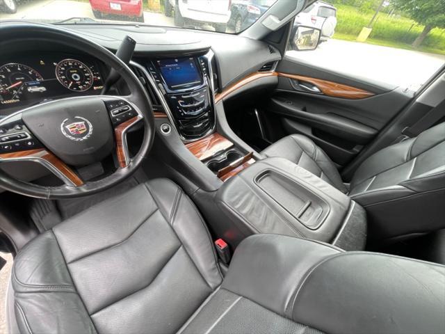 used 2015 Cadillac Escalade car, priced at $23,970
