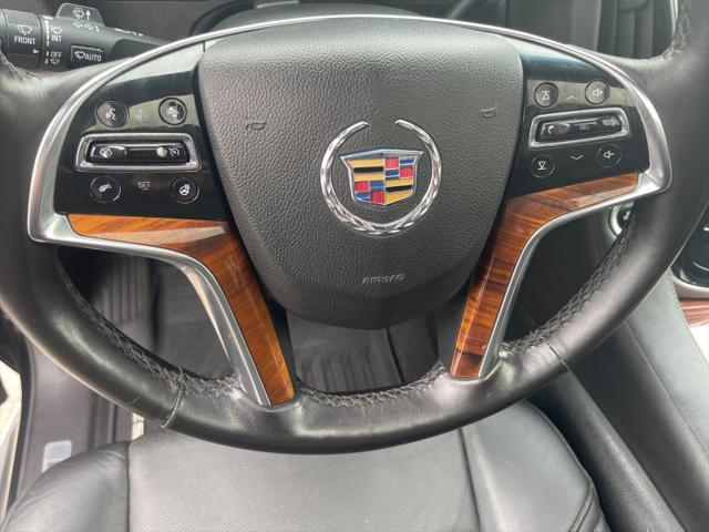 used 2015 Cadillac Escalade car, priced at $23,970