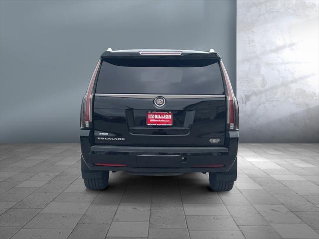 used 2015 Cadillac Escalade car, priced at $23,970