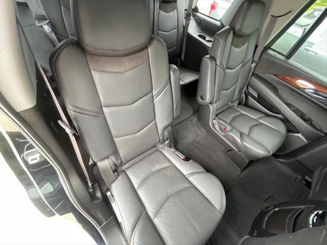 used 2015 Cadillac Escalade car, priced at $23,970