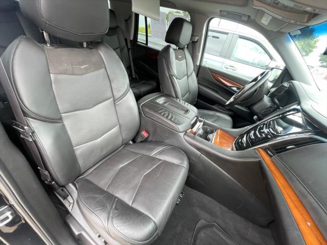 used 2015 Cadillac Escalade car, priced at $23,970