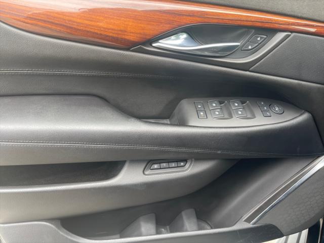 used 2015 Cadillac Escalade car, priced at $23,970