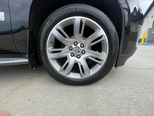 used 2015 Cadillac Escalade car, priced at $23,970