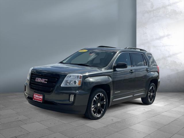 used 2017 GMC Terrain car, priced at $15,970