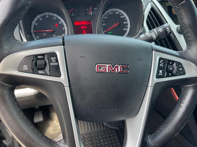used 2017 GMC Terrain car, priced at $15,970