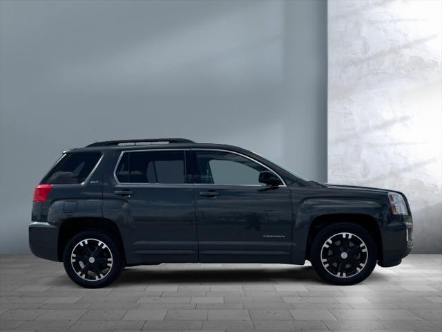 used 2017 GMC Terrain car, priced at $15,970