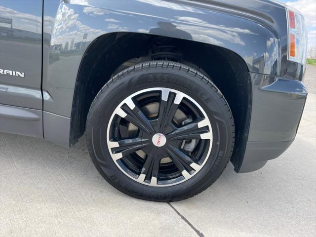 used 2017 GMC Terrain car, priced at $15,970