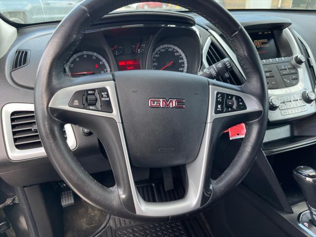 used 2017 GMC Terrain car, priced at $15,970