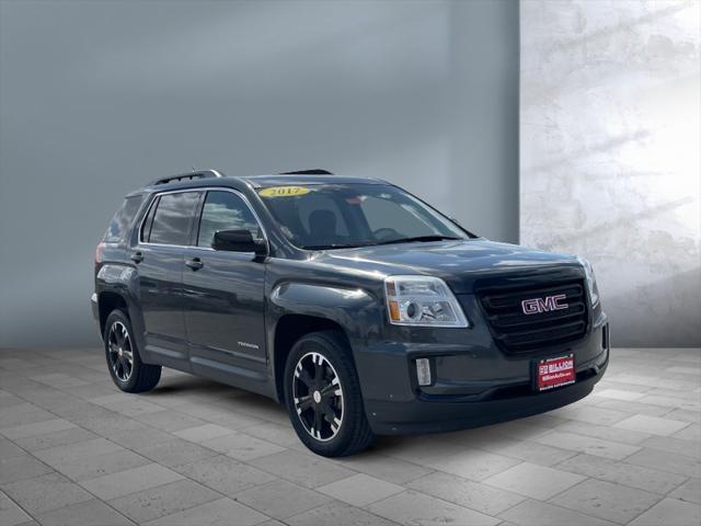used 2017 GMC Terrain car, priced at $15,970