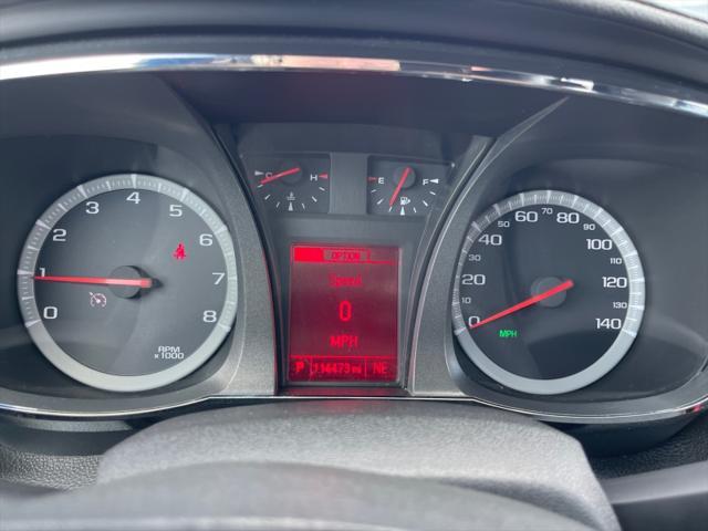 used 2017 GMC Terrain car, priced at $15,970