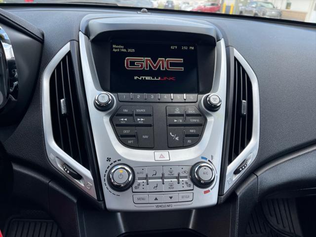 used 2017 GMC Terrain car, priced at $15,970